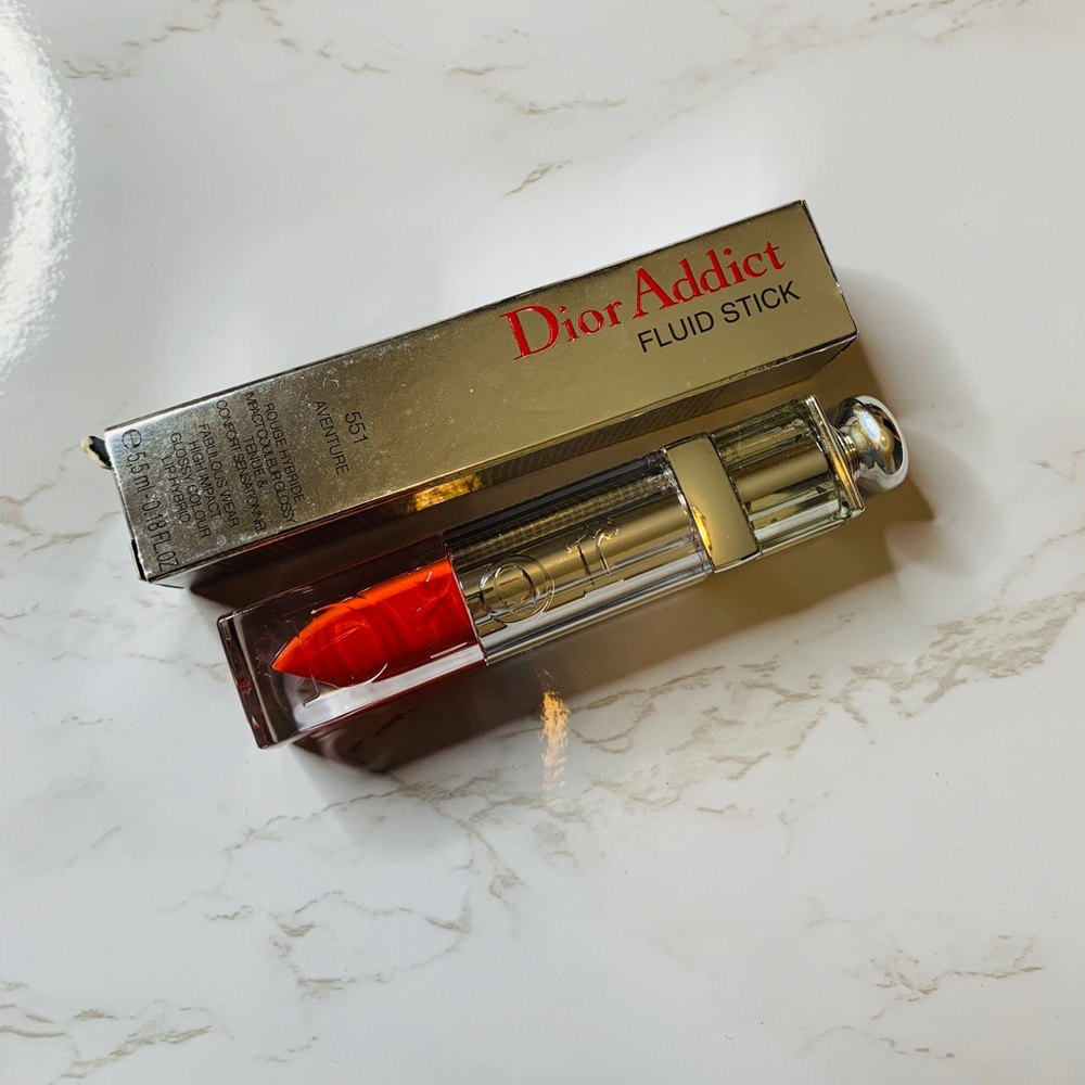 Dior fluid lipstick